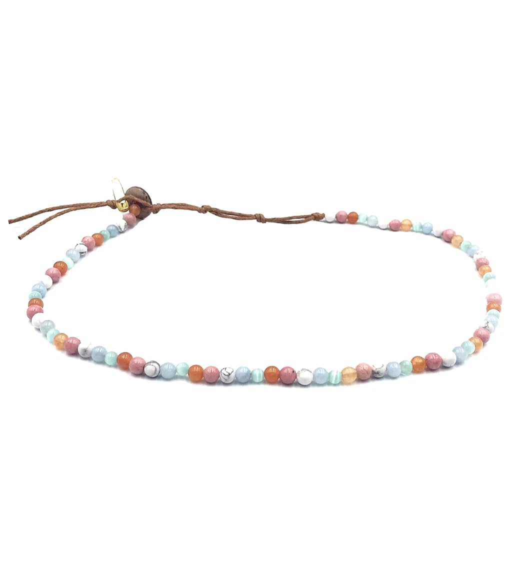 Lotus And Luna Balance + Inner Peace Necklace 2 Lotus And Luna Balance + Inner Peace Necklace - Image 2