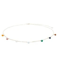 Lotus And Luna Master Healer Dewdrop Necklace -Hot Sale Everyday Yoga Store 7032682381355 multi