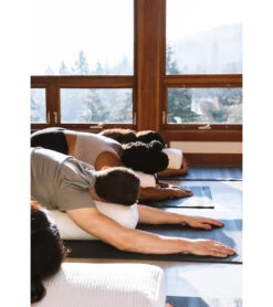 Halfmoon Corduroy Rectangular Bolster -Hot Sale Everyday Yoga Store 7052485132331 birch 4a