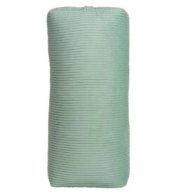 Halfmoon Corduroy Rectangular Bolster -Hot Sale Everyday Yoga Store 7052485197867 eucalyptus