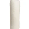 Halfmoon Corduroy Cylindrical Bolster Birch