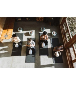 Halfmoon Corduroy Cylindrical Bolster Birch -Hot Sale Everyday Yoga Store 7052485296171 birch 5a