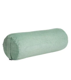 Halfmoon Corduroy Cylindrical Bolster Eucalyptus -Hot Sale Everyday Yoga Store 7052485361707 eucalyptus