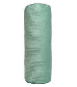 Halfmoon Corduroy Cylindrical Bolster Eucalyptus