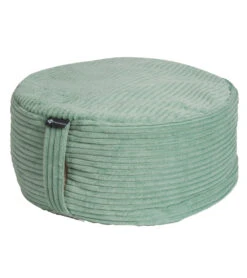 Halfmoon Corduroy Mod Meditation Cushion -Hot Sale Everyday Yoga Store 7052485591083 eucalyptus