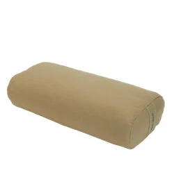 Jade Yoga Rectangular Bolster -Hot Sale Everyday Yoga Store 7057470554155 khaki 1