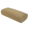 Jade Yoga Rectangular Bolster Khaki