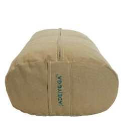 Jade Yoga Rectangular Bolster -Hot Sale Everyday Yoga Store 7057470554155 khaki 3a 1