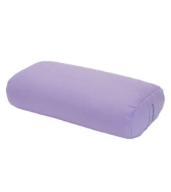 Jade Yoga Rectangular Bolster Lavender -Hot Sale Everyday Yoga Store 7057470586923 lavender