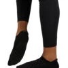 Tavi Savvy Grip Socks Black Sparkle