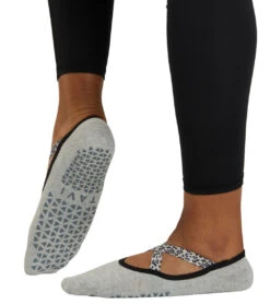 Tavi Chloe Grip Socks Wild Love