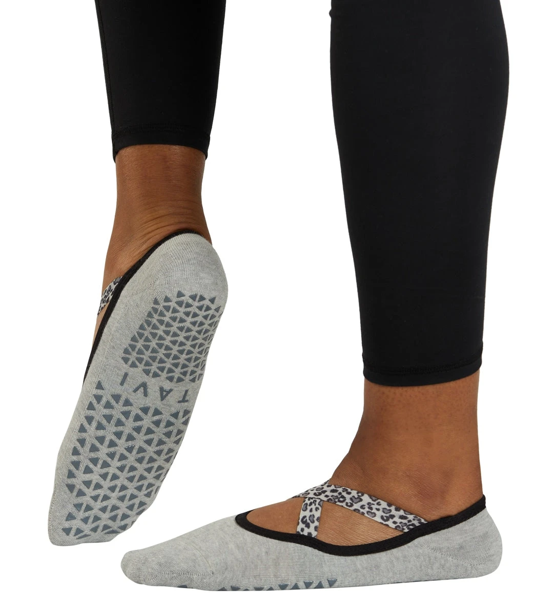 Tavi Chloe Grip Socks Wild Love 1 Tavi Chloe Grip Socks Wild Love