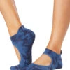 Tavi Emma Grip Socks Deepwater Tie Dye