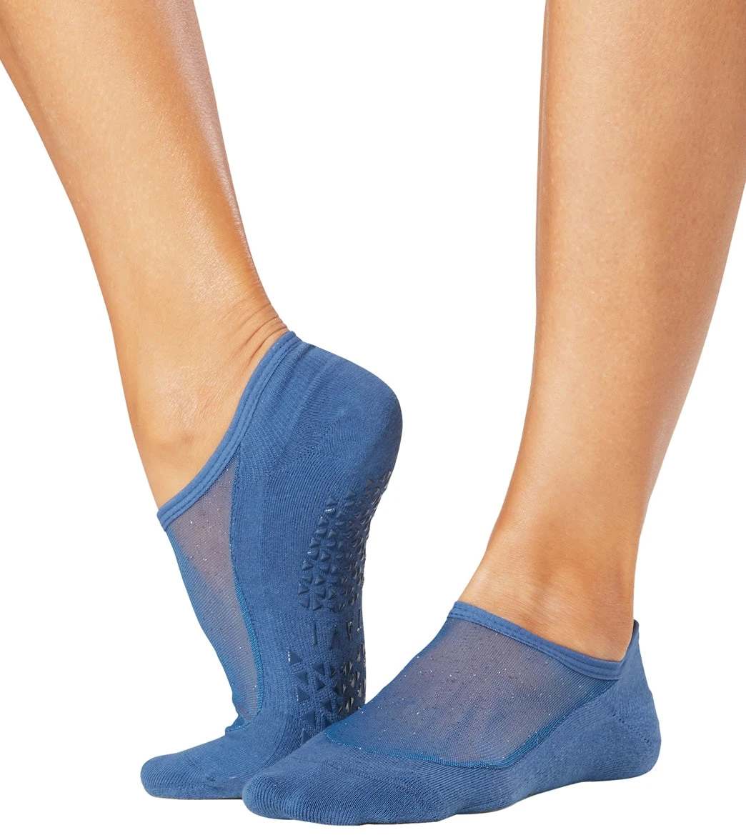 Tavi Maddie Grip Socks Deepwater Glam 1 Tavi Maddie Grip Socks Deepwater Glam