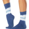 Tavi Kai Grip Socks Tie Dye Stripe