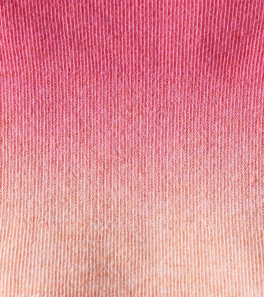 Tavi Savvy Grip Socks Tangerine Ombre 2 Tavi Savvy Grip Socks Tangerine Ombre - Image 2