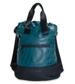 Vooray Flex Cinch Backpack Forest Zebra -Hot Sale Everyday Yoga Store 7063605641259 forestzebra