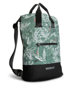 Vooray Flex Cinch Backpack Garden