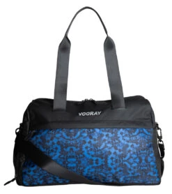 Vooray Trainer Duffel 26 Vooray Trainer Duffel -Hot Sale Everyday Yoga Store 7063608131627 deepwatertiedye 1a