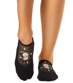 Tavi Maddie Grip Socks Water Lily