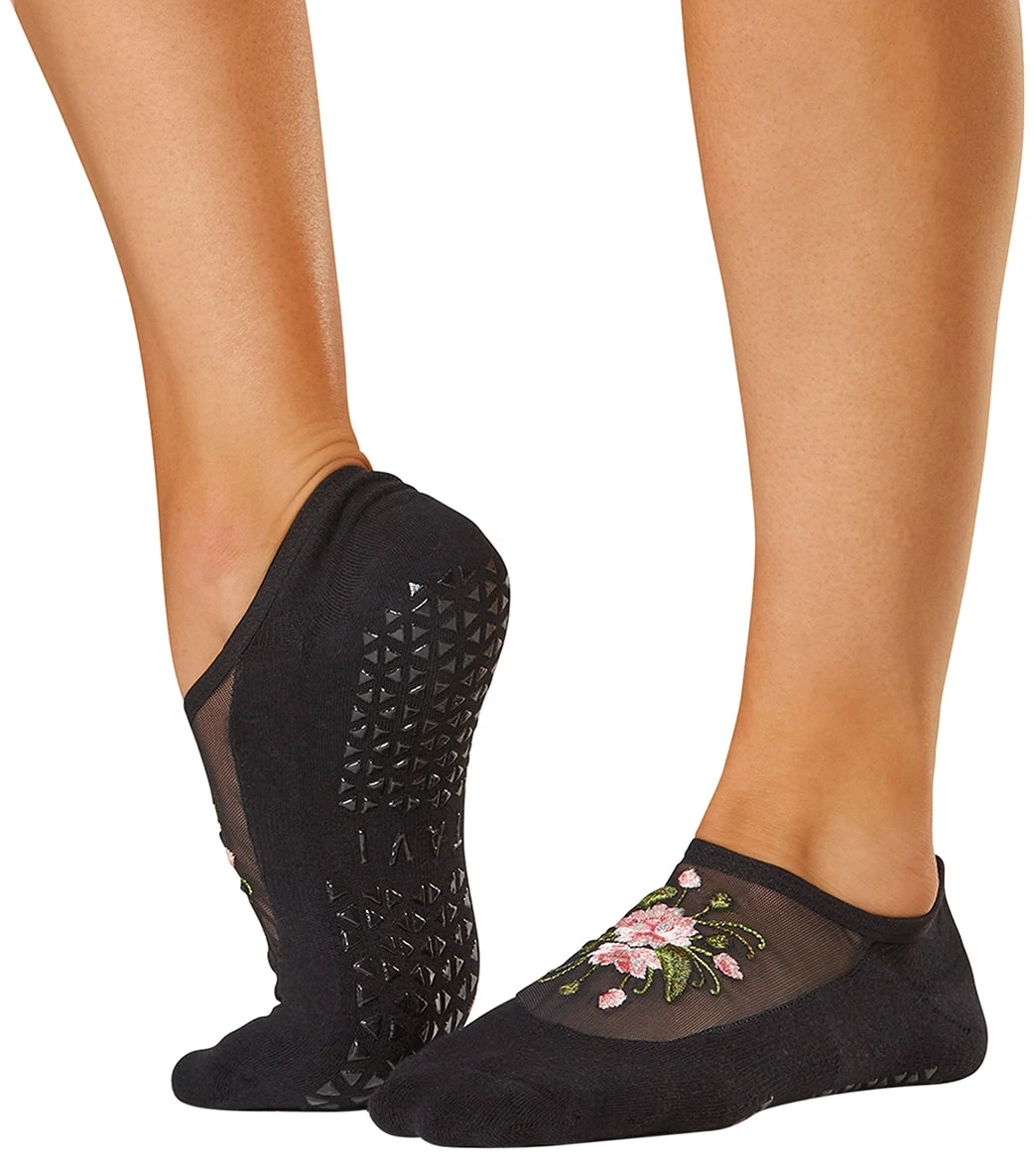 Tavi Maddie Grip Socks Water Lily 2 Tavi Maddie Grip Socks Water Lily - Image 2