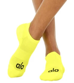 Alo Yoga Everyday Sock -Hot Sale Everyday Yoga Store 7069185146923 highlighterblack