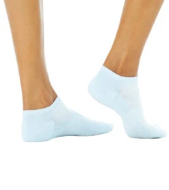 Alo Yoga Everyday Sock -Hot Sale Everyday Yoga Store 7069185277995 powderbluewhite 2a