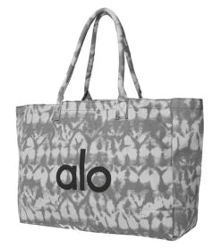 Alo Shopper Tote -Hot Sale Everyday Yoga Store 7069328637995 greytiedye
