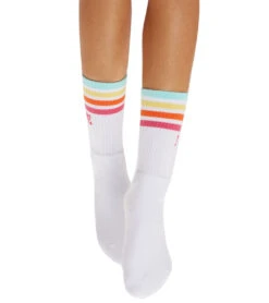 Spiritual Gangster Love' Crew Sock