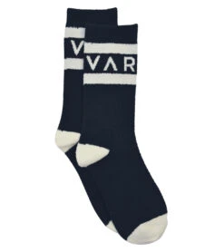 Varley Spencer Sock Black/Egret