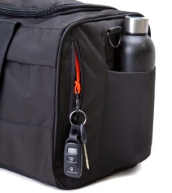 Vooray Boost Duffel Black -Hot Sale Everyday Yoga Store 7089798676523 black 4a