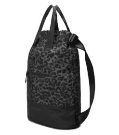 Vooray Flex Cinch Backpack Midnight Jaguar