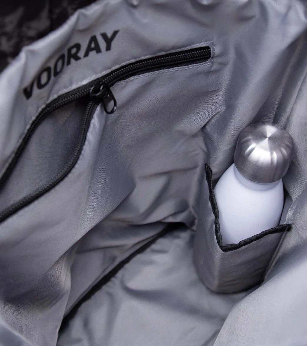 Vooray Flex Cinch Backpack Midnight Jaguar 5 Vooray Flex Cinch Backpack Midnight Jaguar - Image 5