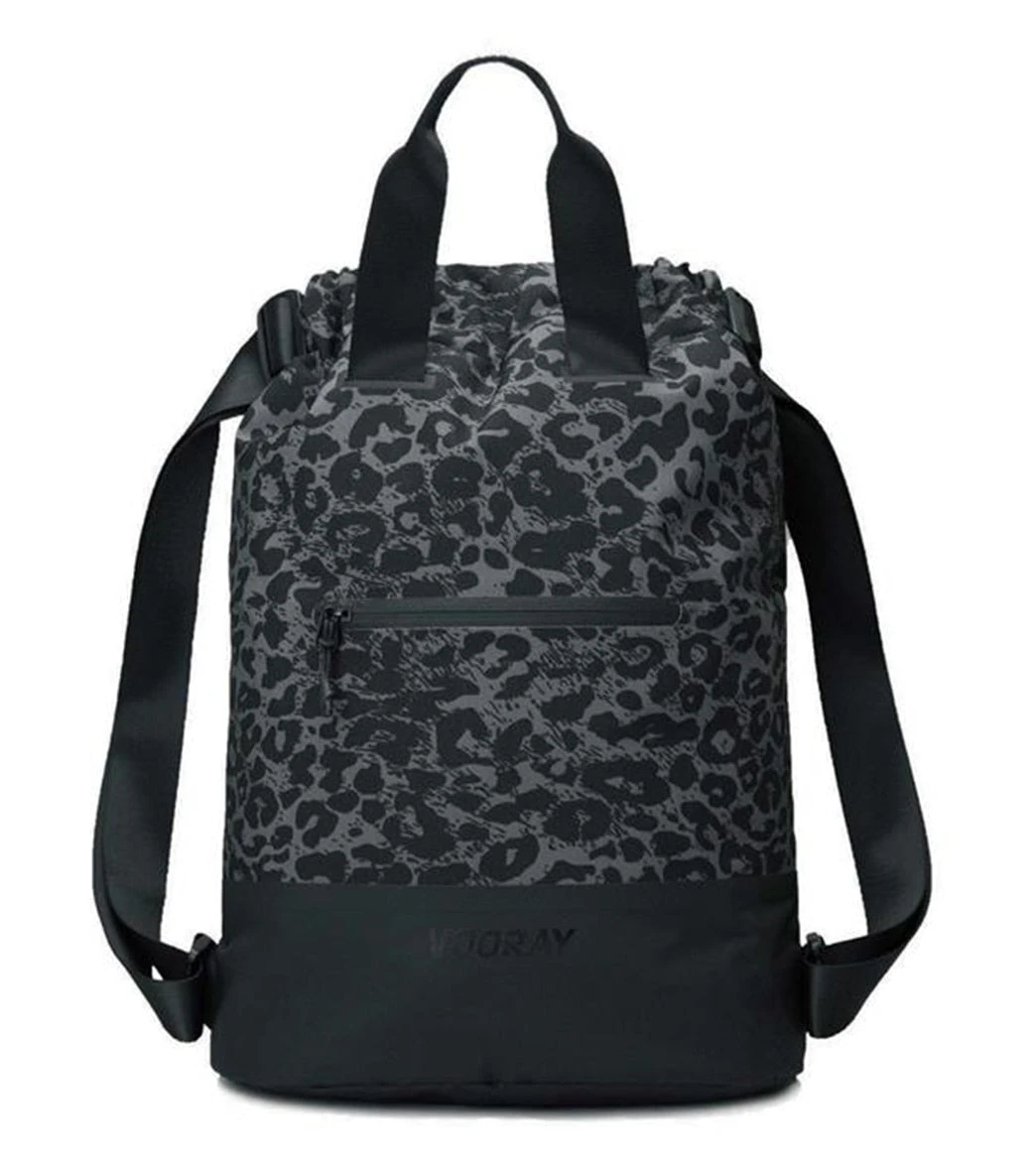 Vooray Flex Cinch Backpack Midnight Jaguar 8 Vooray Flex Cinch Backpack Midnight Jaguar - Image 8