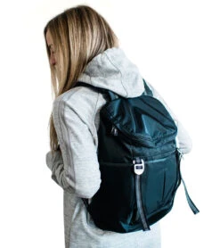 Aruna Project Sonu Backpack -Hot Sale Everyday Yoga Store 7093384839211 black 3a