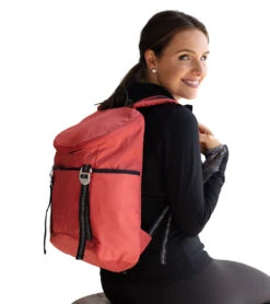 Aruna Project Sonu Backpack -Hot Sale Everyday Yoga Store 7093385003051 poppyred 4a