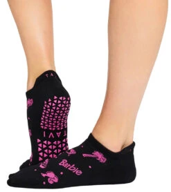 Tavi Savvy Grip Socks Barbie Summer Vibe