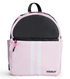 Vooray Lexi Backpack Barbie Classic Blush -Hot Sale Everyday Yoga Store 7096163893291 barbieclassicblush 4a