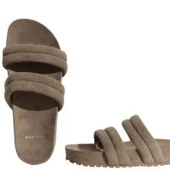 Varley Giles Quilted Slides 2.0 -Hot Sale Everyday Yoga Store 7096493473835 cinder 3a