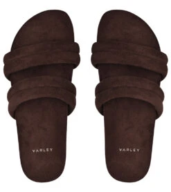 Varley Giles Quilted Slides 2.0 French Toast -Hot Sale Everyday Yoga Store 7096493506603 frenchtoast