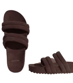 Varley Giles Quilted Slides 2.0 -Hot Sale Everyday Yoga Store 7096493506603 frenchtoast 3a 1
