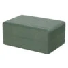 Manduka Recycled Foam Yoga Block Sage