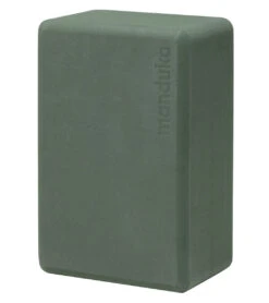 Manduka Recycled Foam Yoga Block