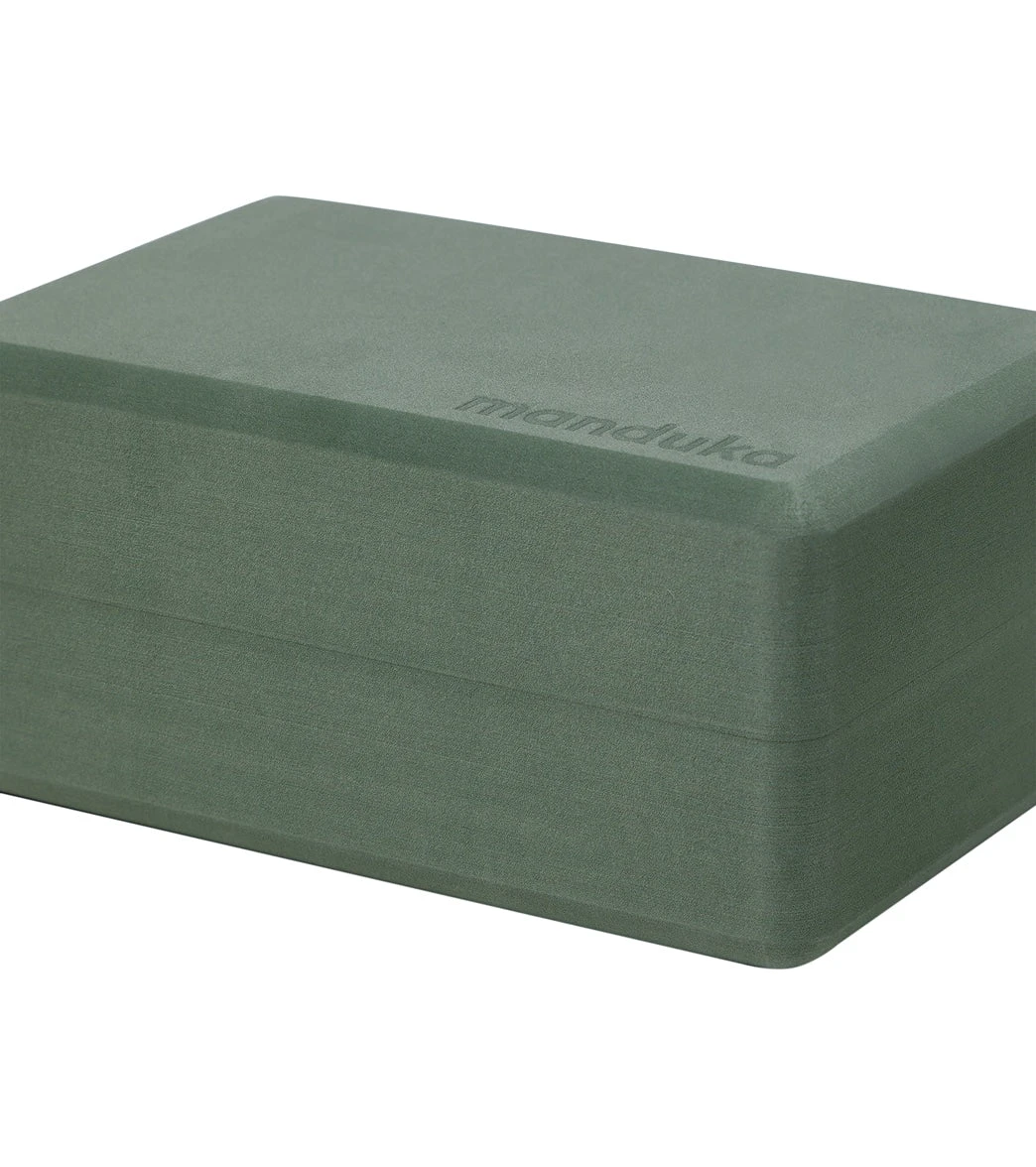 Manduka Recycled Foam Yoga Block 5 Manduka Recycled Foam Yoga Block - Image 5