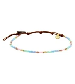 Lotus And Luna Anklet